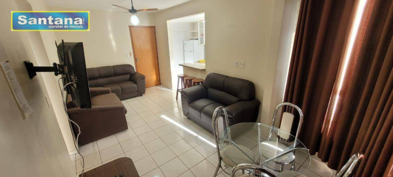 Imagem Apartamento com 2 Quartos à Venda, 52 m² em Do Turista - Caldas Novas