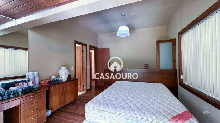 Imagem Casa com 3 Quartos à Venda, 360 m² em Pasargada - Nova Lima