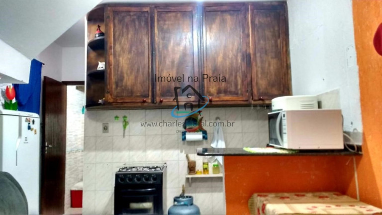 Imagem Casa com 2 Quartos à Venda, 50 m² em Martim De Sá - Caraguatatuba