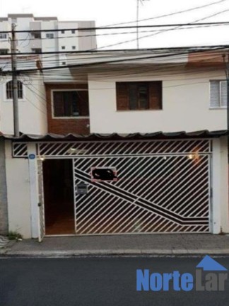 Imagem Sobrado com 3 Quartos à Venda, 120 m² em Vila Gustavo - São Paulo