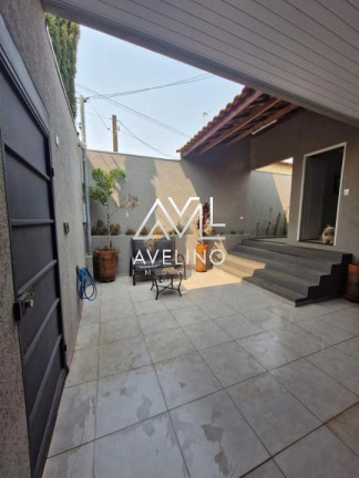 Imagem Casa com 3 Quartos à Venda, 132 m² em Conjunto Habitacional Estrela D'alva Ii - Campo Grande Imagem Casa com 3 Quartos à Venda, 132 m² em Conjunto Habitacional Estrela D'alva Ii - Campo Grande