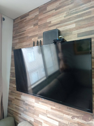 Imagem Apartamento com 2 Quartos à Venda, 45 m² em Sorocaba Imagem Apartamento com 2 Quartos à Venda, 45 m² em Sorocaba