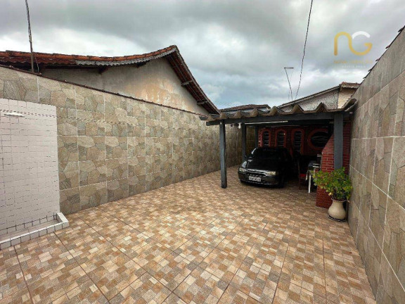 Casa com 2 Quartos à Venda, 65 m² em Mirim - Praia Grande
