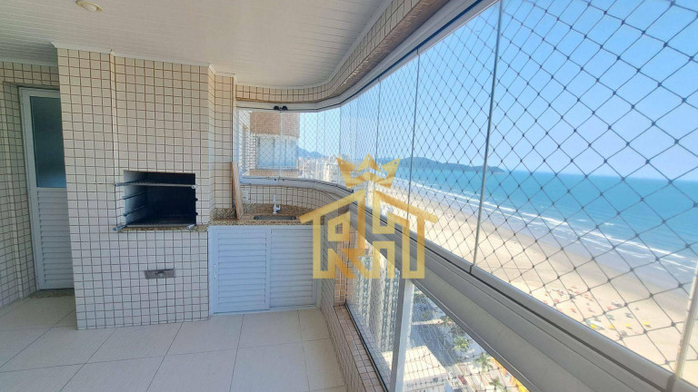 Imagem Apartamento com 3 Quartos à Venda, 121 m² em Aviação - Praia Grande Imagem Apartamento com 3 Quartos à Venda, 121 m² em Aviação - Praia Grande