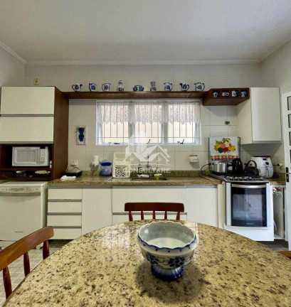 Imagem Casa com 3 Quartos à Venda, 172 m² em Campo Grande - Santos