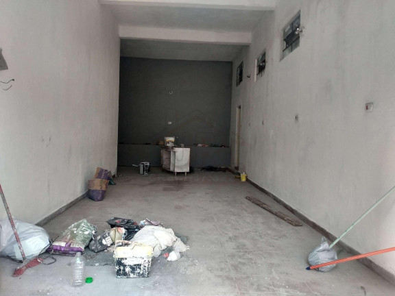 Loja para Alugar, 25 m² em Jardim Zaira - Mauá