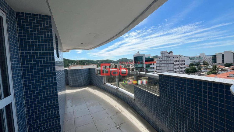 Imagem Cobertura com 3 Quartos à Venda, 160 m² em Passagem - Cabo Frio Imagem Cobertura com 3 Quartos à Venda, 160 m² em Passagem - Cabo Frio