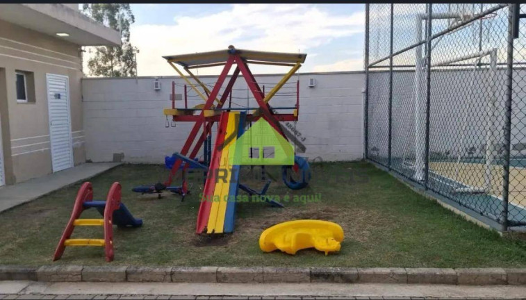 Imagem Casa de Condomínio com 3 Quartos à Venda, 124 m² em Santa Cruz Dos Lázaros - Jacareí