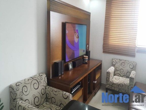 Imagem Apartamento com 2 Quartos à Venda, 43 m² em Jaraguá - São Paulo
