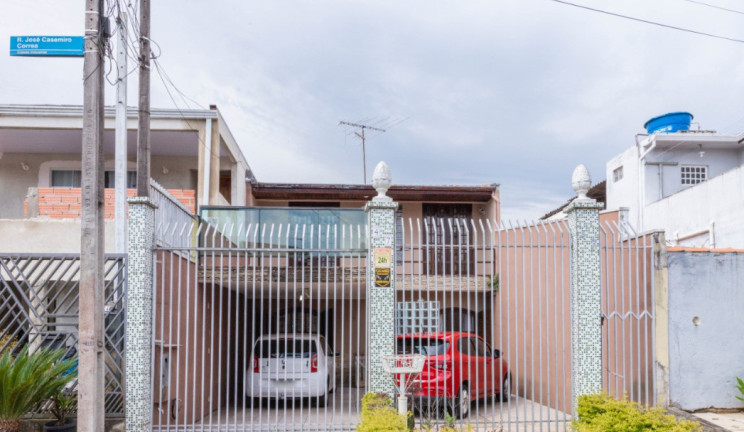 Imagem Casa com 3 Quartos à Venda, 180 m² em Campo Comprido - Curitiba