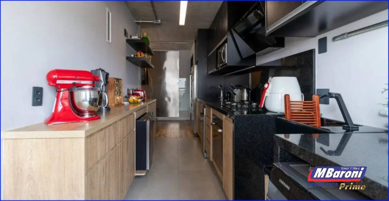 Imagem Apartamento com 1 Quarto à Venda, 69 m² em Campo Belo - São Paulo Imagem Apartamento com 1 Quarto à Venda, 69 m² em Campo Belo - São Paulo