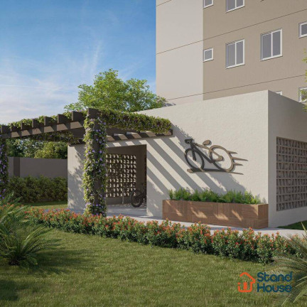 Imagem Apartamento com 2 Quartos à Venda, 43 m² em Sim - Feira De Santana