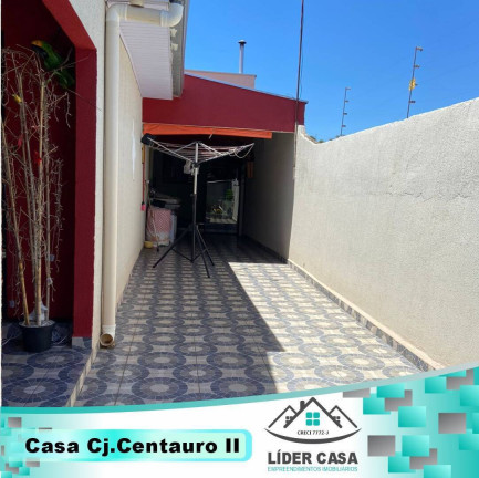 Imagem Casa com 3 Quartos à Venda, 118 m² em Conjunto Novo Centauro - Arapongas