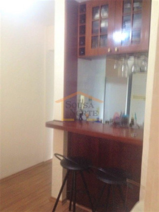 Apartamento com 3 Quartos à Venda, 75 m² em City América - São Paulo