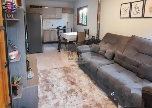 Imagem Casa com 2 Quartos à Venda, 47 m² em Piá - Nova Petrópolis