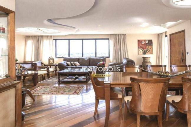 Imagem Imóvel com 4 Quartos à Venda, 330 m² em Santa Paula - São Caetano Do Sul Imagem Imóvel com 4 Quartos à Venda, 330 m² em Santa Paula - São Caetano Do Sul