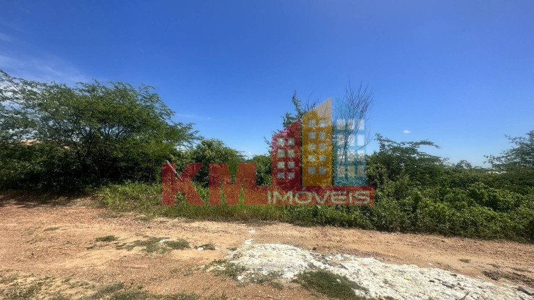 Terreno à Venda, 352 m² em Rincão - Mossoró