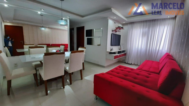 Apartamento com 3 Quartos à Venda, 86 m² em Boa Vista - Vitória Da Conquista