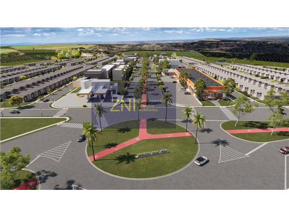 Terreno à Venda, 150 m² em Centro - Brodowski