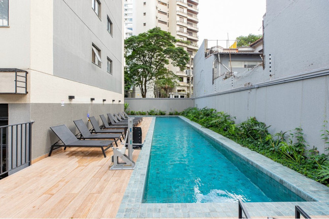 Imagem Apartamento com 1 Quarto à Venda, 26 m² em Campo Belo - São Paulo Imagem Apartamento com 1 Quarto à Venda, 26 m² em Campo Belo - São Paulo
