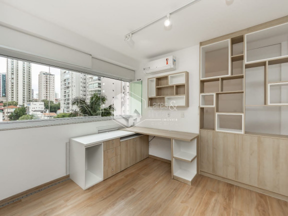 Imagem Apartamento com 1 Quarto à Venda, 35 m² em Saúde - São Paulo