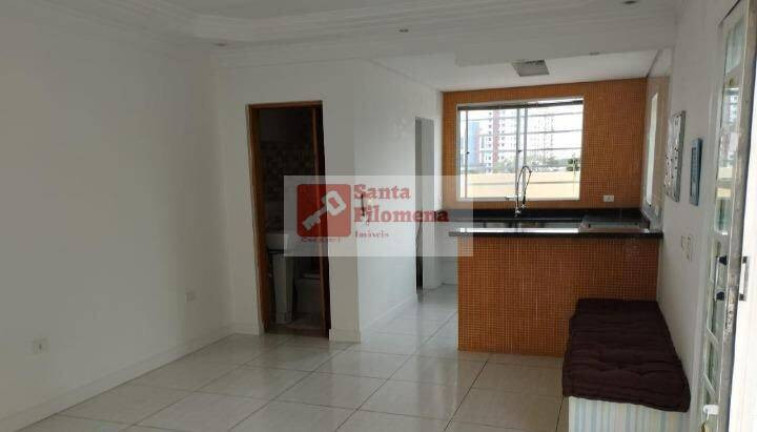 Imagem Sobrado com 3 Quartos para Alugar, 105 m² em Paraíso - Santo André Imagem Sobrado com 3 Quartos para Alugar, 105 m² em Paraíso - Santo André