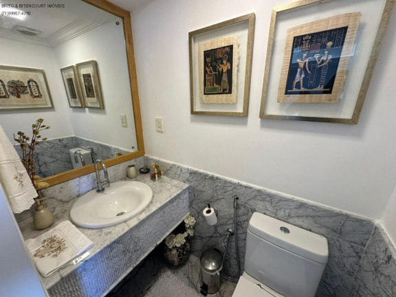 Imagem Imóvel com 3 Quartos à Venda, 206 m² em Barra - Salvador Imagem Imóvel com 3 Quartos à Venda, 206 m² em Barra - Salvador
