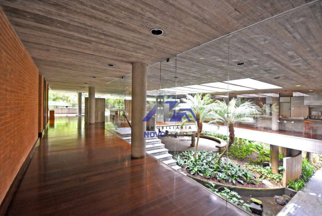 Imagem Casa com 6 Quartos à Venda, 976 m² em Cidade Jardim - São Paulo