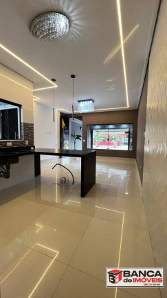 Imagem Casa com 3 Quartos à Venda, 115 m² em Caicara - Praia Grande