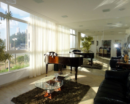 Imagem Apartamento com 3 Quartos à Venda, 450 m² em Itararé - São Vicente Imagem Apartamento com 3 Quartos à Venda, 450 m² em Itararé - São Vicente