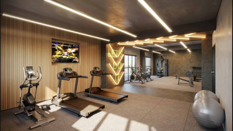 Imagem Apartamento com 1 Quarto à Venda, 31 m² em Pinheiros - São Paulo