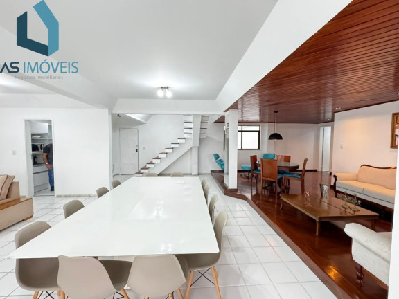 Cobertura com 6 Quartos à Venda, 297 m² em Vila Nova - Cabo Frio