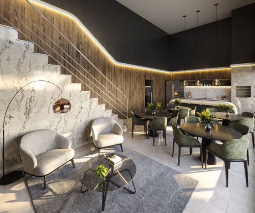 Imagem Apartamento com 4 Quartos à Venda, 220 m² em Bombas - Bombinhas