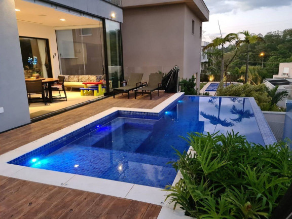 Imagem Casa de Condomínio com 4 Quartos à Venda, 420 m² em Tamboré - Barueri