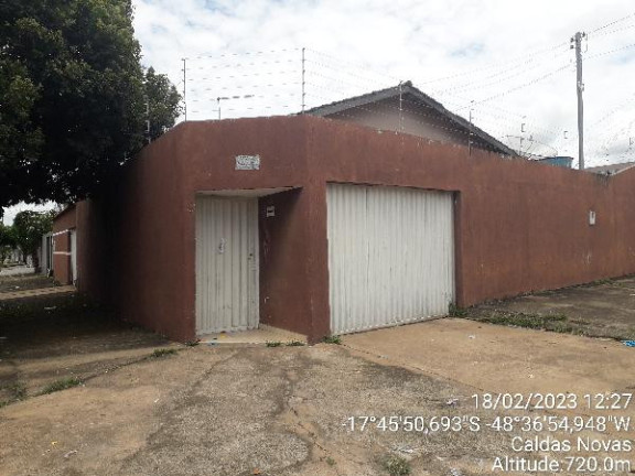 Casa com 4 Quartos à Venda, 315 m² em Estancia Itaici - Caldas Novas