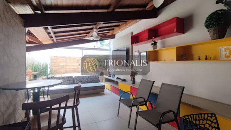 Imagem Casa com 3 Quartos à Venda, 130 m² em Nova Gardênia - Atibaia