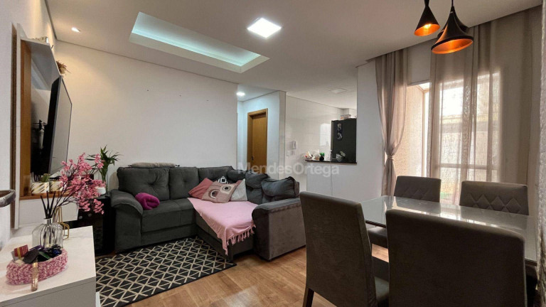 Imagem Apartamento com 2 Quartos à Venda, 56 m² em Jardim América - Sorocaba