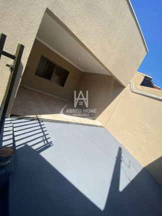 Casa à Venda,  em Jardim Antunes - São José Do Rio Preto