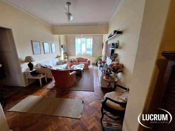 Apartamento com 3 Quartos à Venda, 109 m² em Ipanema - Rio De Janeiro