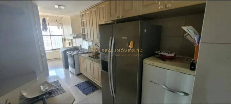 Imagem Apartamento com 3 Quartos à Venda, 98 m² em Barra Da Tijuca - Rio De Janeiro