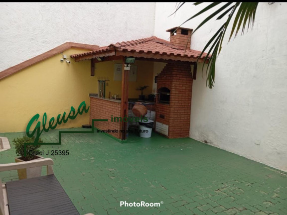 Imagem Casa com 2 Quartos à Venda, 80 m² em Chácara Seis De Outubro - São Paulo