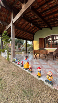 Imagem Casa com 3 Quartos à Venda, 600 m² em Balneário (praia Seca) - Araruama