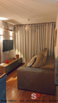 Imagem Apartamento com 1 Quarto à Venda, 43 m² em Casa Grande - Diadema
