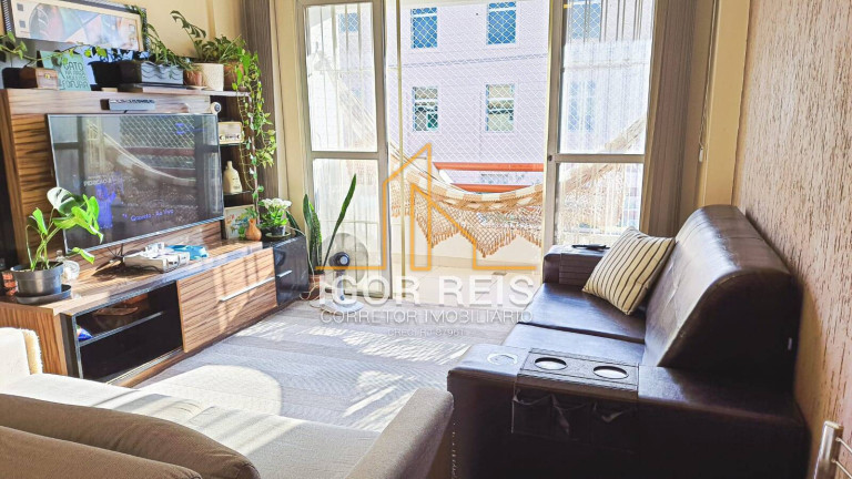 Imagem Apartamento com 2 Quartos para Alugar, em Centro - Campos Dos Goytacazes Imagem Apartamento com 2 Quartos para Alugar, em Centro - Campos Dos Goytacazes