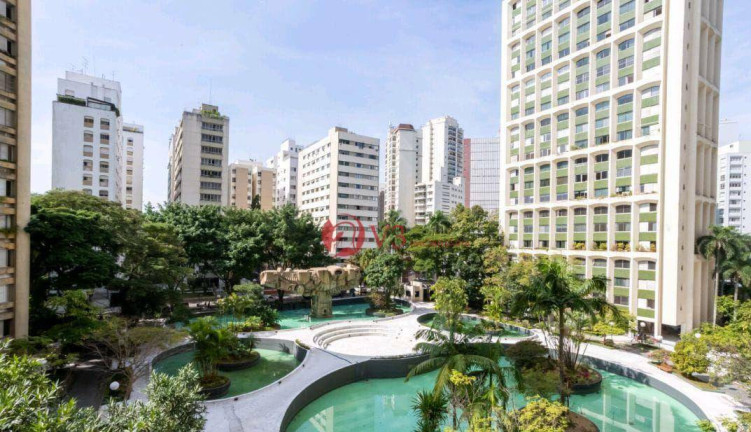 Imagem Apartamento com 4 Quartos à Venda, 125 m² em Bela Vista - São Paulo