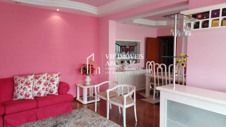 Imagem Apartamento com 3 Quartos à Venda, 183 m² em Jardim Bela Vista - Santo André Imagem Apartamento com 3 Quartos à Venda, 183 m² em Jardim Bela Vista - Santo André