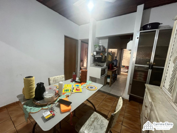 Casa com 3 Quartos à Venda, 15 m² em Mato Dentro - Ubatuba