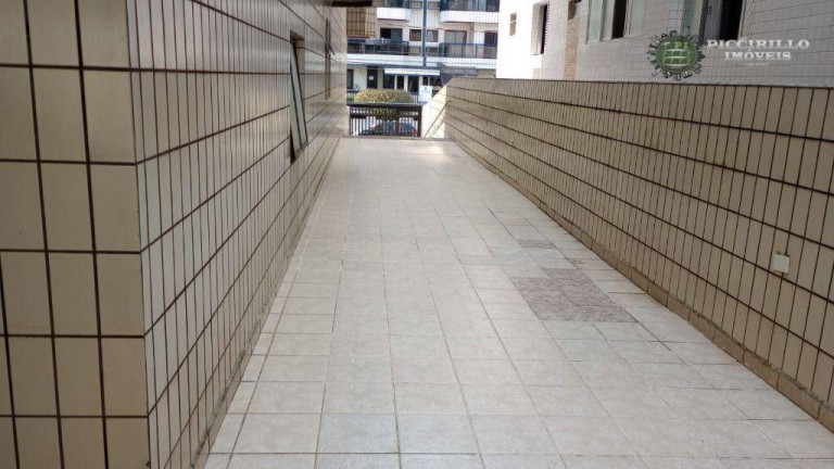 Imagem Apartamento com 1 Quarto à Venda, 40 m² em Vila Guilhermina - Praia Grande
