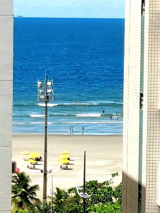 Imagem Apartamento com 2 Quartos à Venda, 70 m² em Gonzaga - Santos