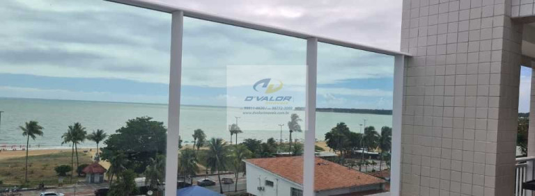 Imagem Apartamento com 2 Quartos à Venda, 64 m² em Cabo Branco - João Pessoa
